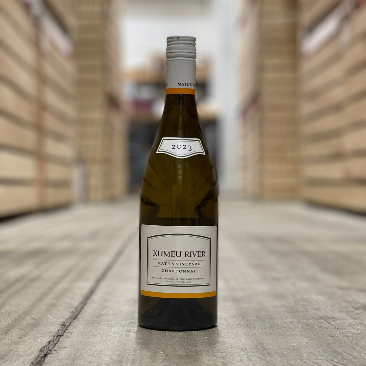 Kumeu River Mate's Vineyard Chardonnay, Kumeu, New Zealand 2023