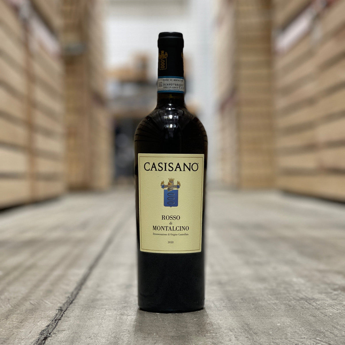 Casisano Rosso di Montalcino, DOCG Tuscany, Italy 2020