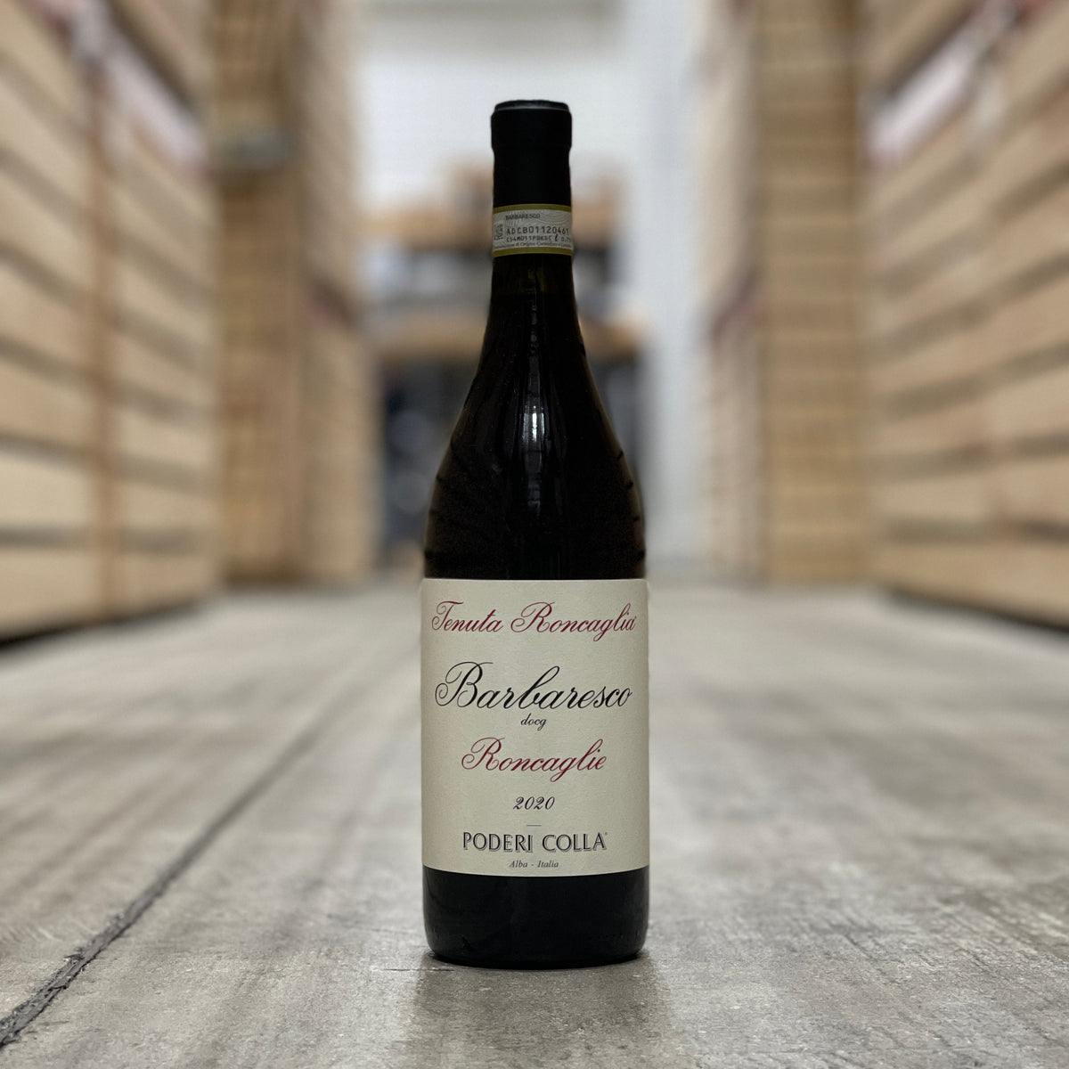 Poderi Colla Tenuta 'Roncaglie', Barbaresco DOCG, Italy 2020