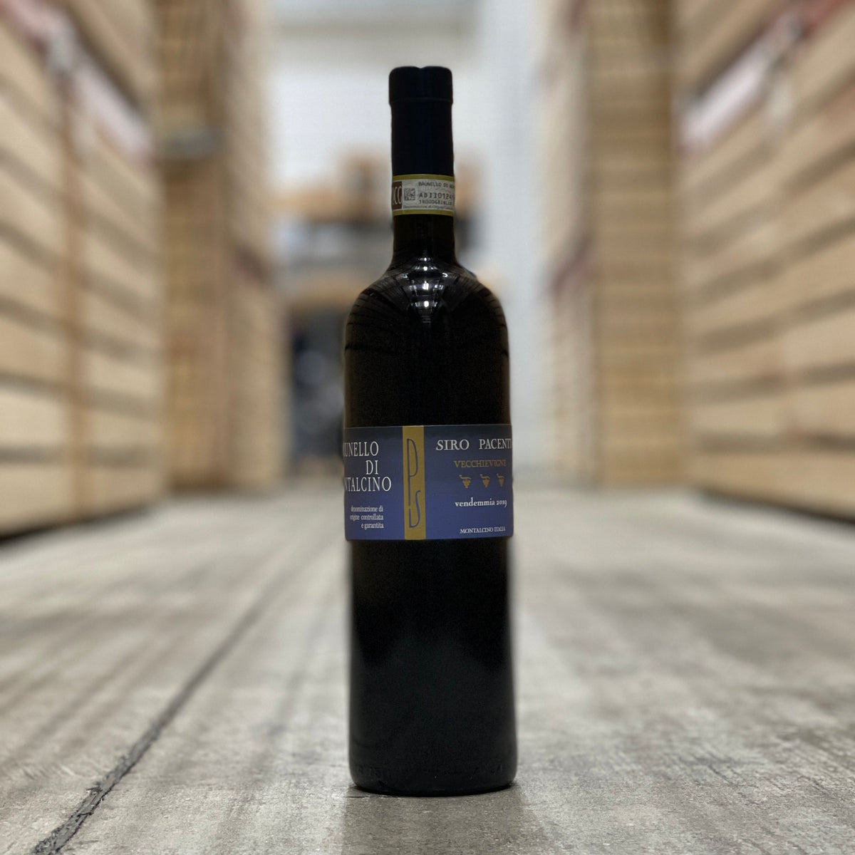 Siro Pacenti PS Vecchie Vigne, Brunello di Montalcino DOCG, Italy 2019