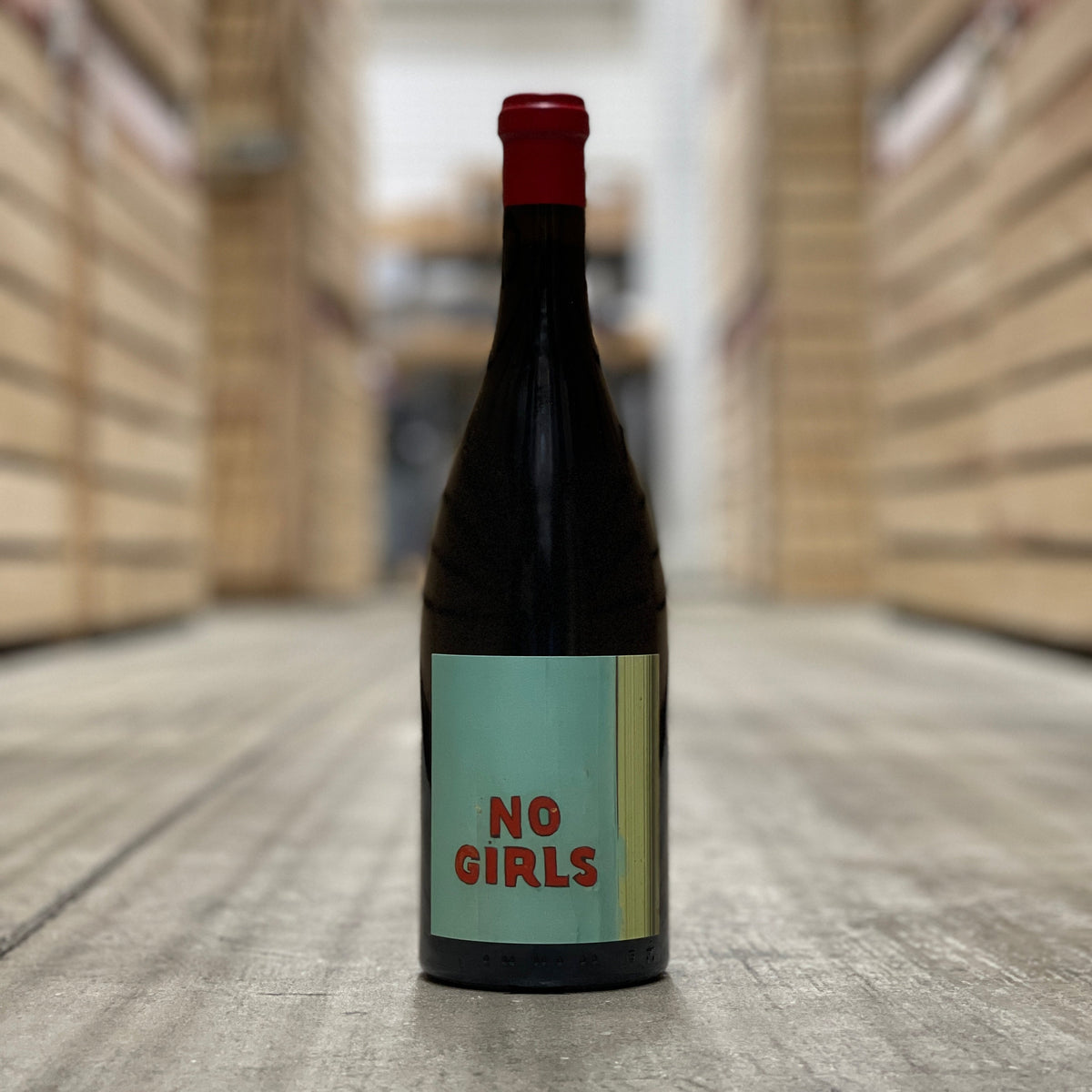 No Girls La Placiencia Vineyard Syrah, Walla Walla Valley, USA 2013