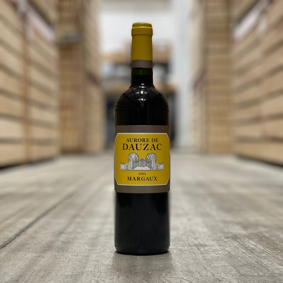 Aurore de Dauzac, Margaux, France 2022