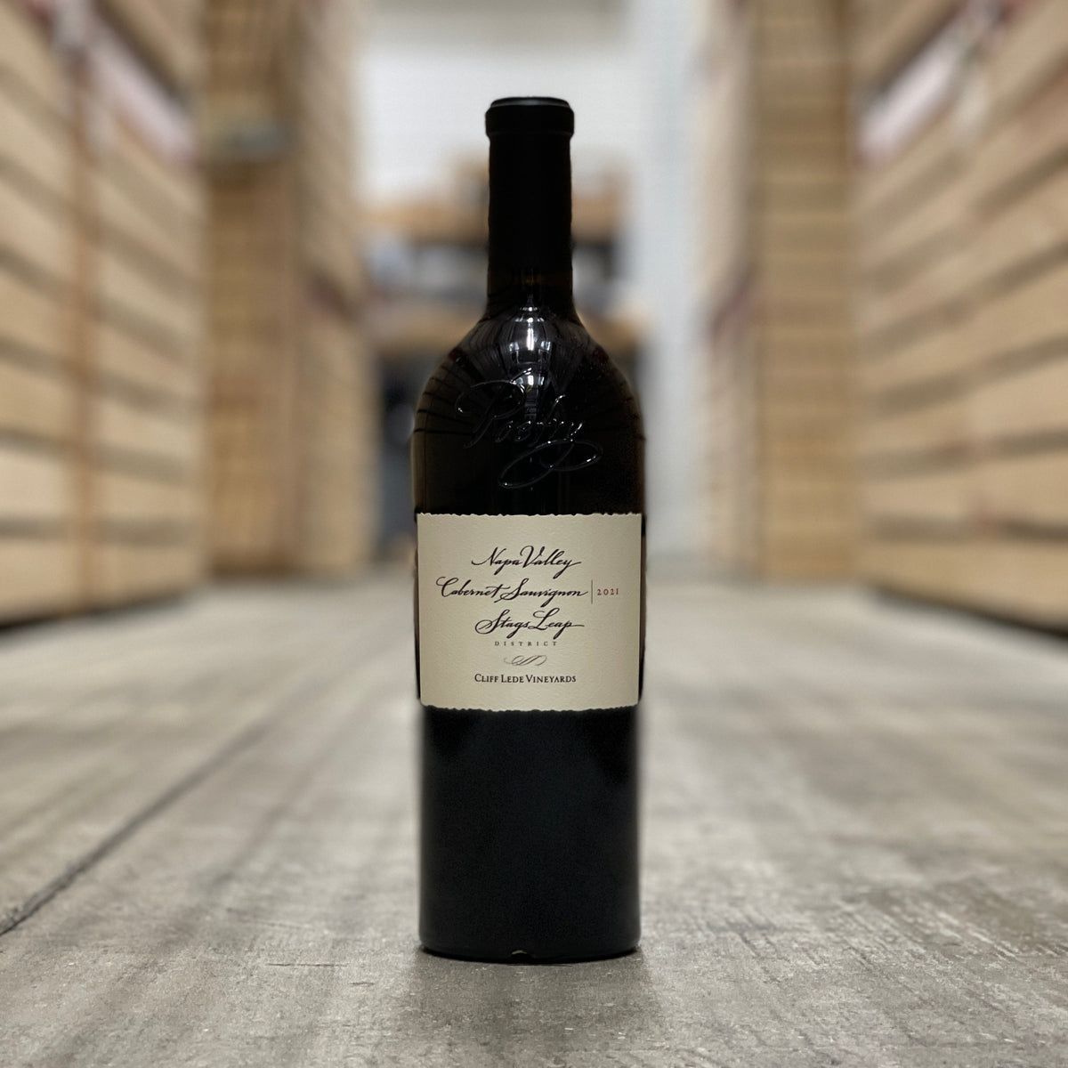 Cliff Lede Vineyards Poetry Cabernet Sauvignon, Stags Leap District, USA 2021