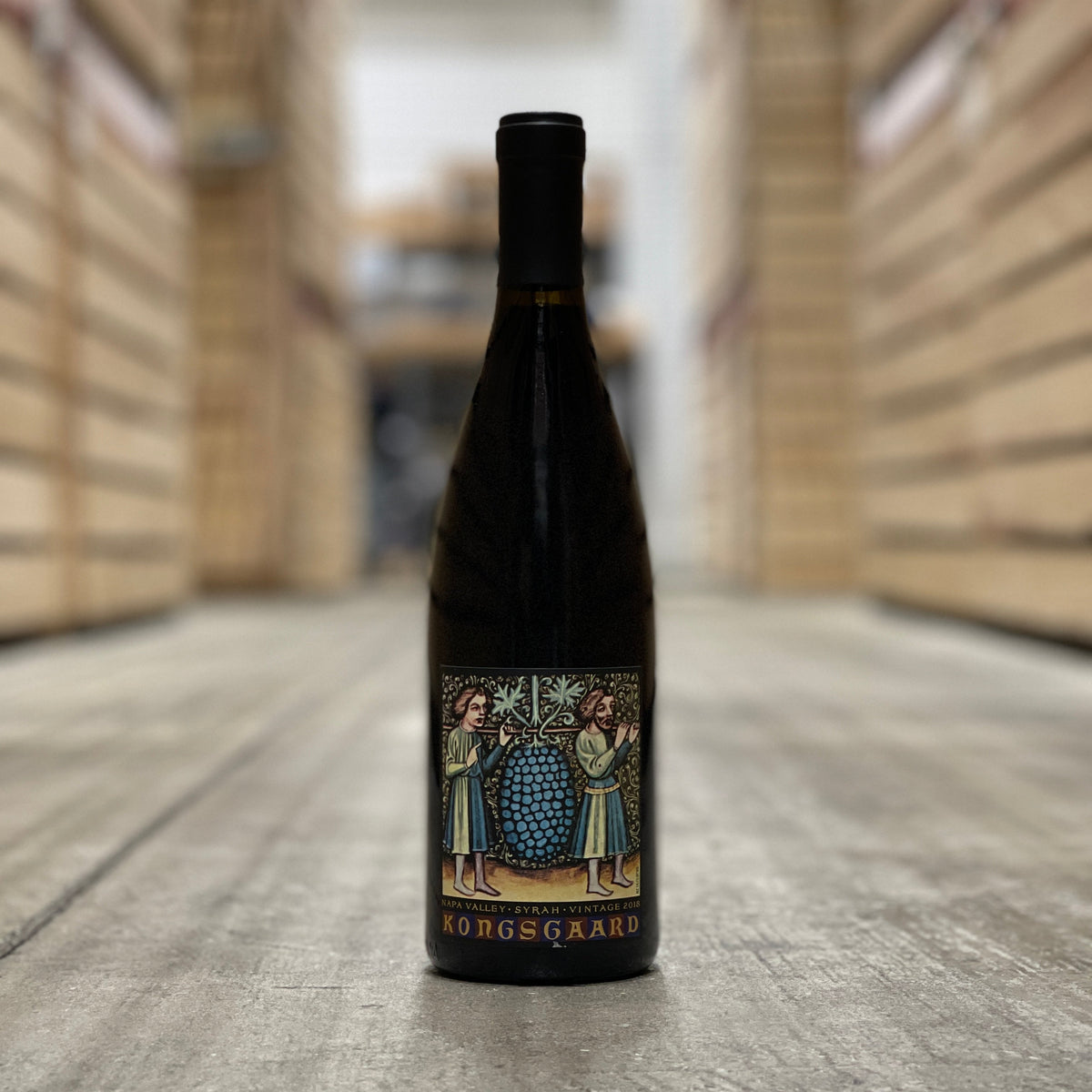 Kongsgaard Syrah, Napa Valley, USA 2018