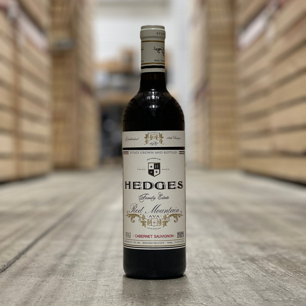 Hedges Family Estate 'Red Mountain', Columbia Valley, USA 2020