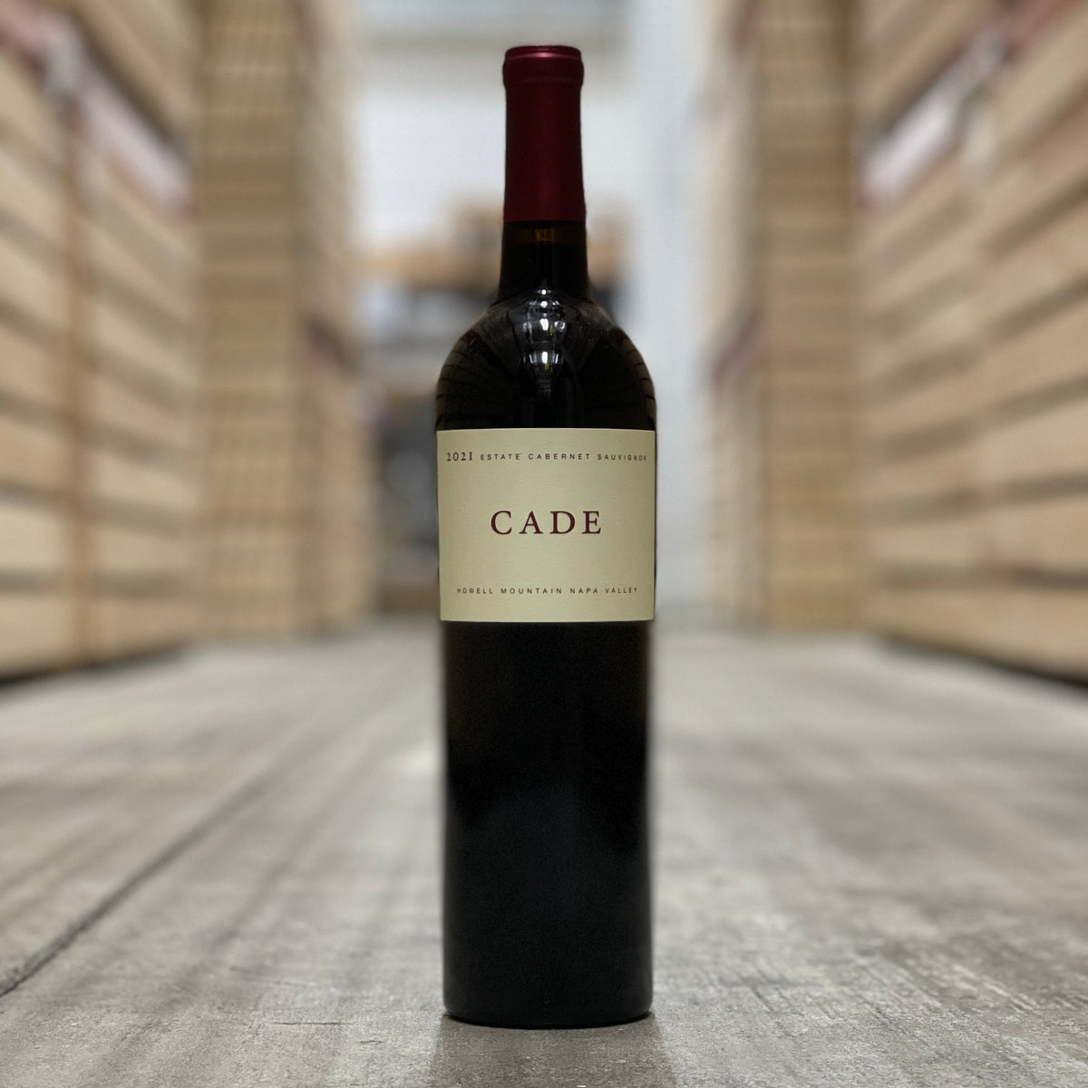 Cade Estate Cabernet Sauvignon, Howell Mountain, USA 2021