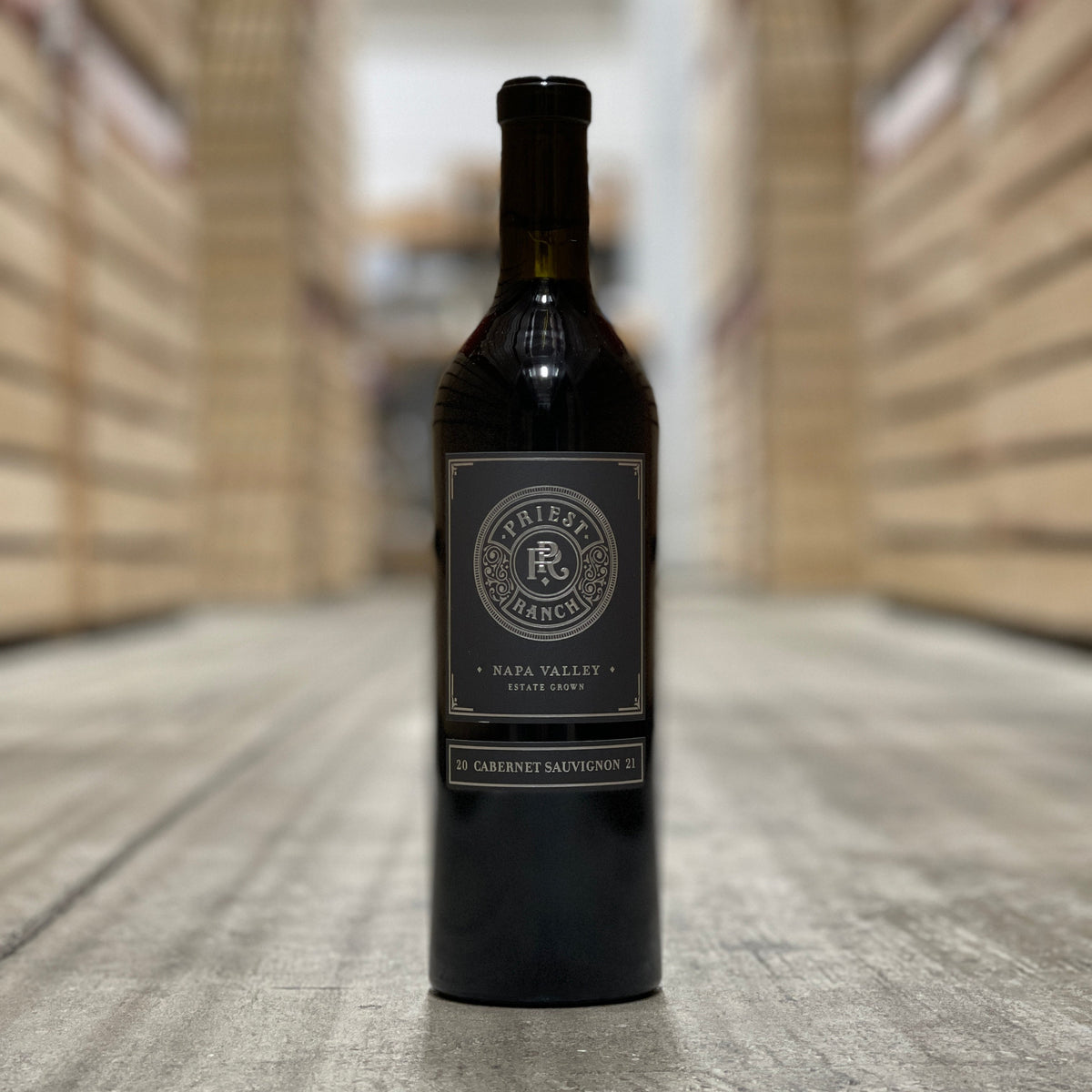 Priest Ranch Cabernet Sauvignon, Napa Valley, USA 2021