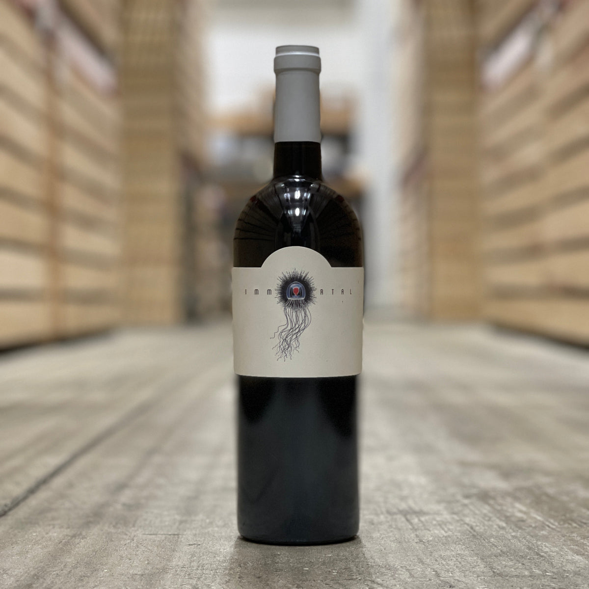 Immortal Estate Slope Cabernet Sauvignon, Sonoma County, USA 2018
