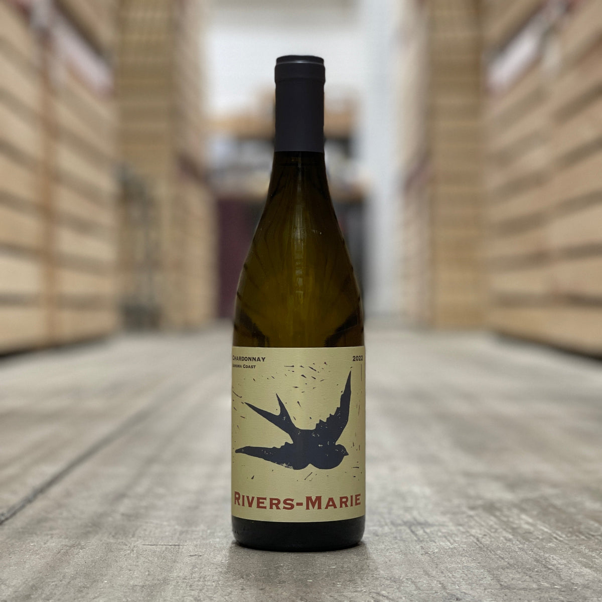Rivers-Marie Chardonnay, Sonoma Coast, USA 2022