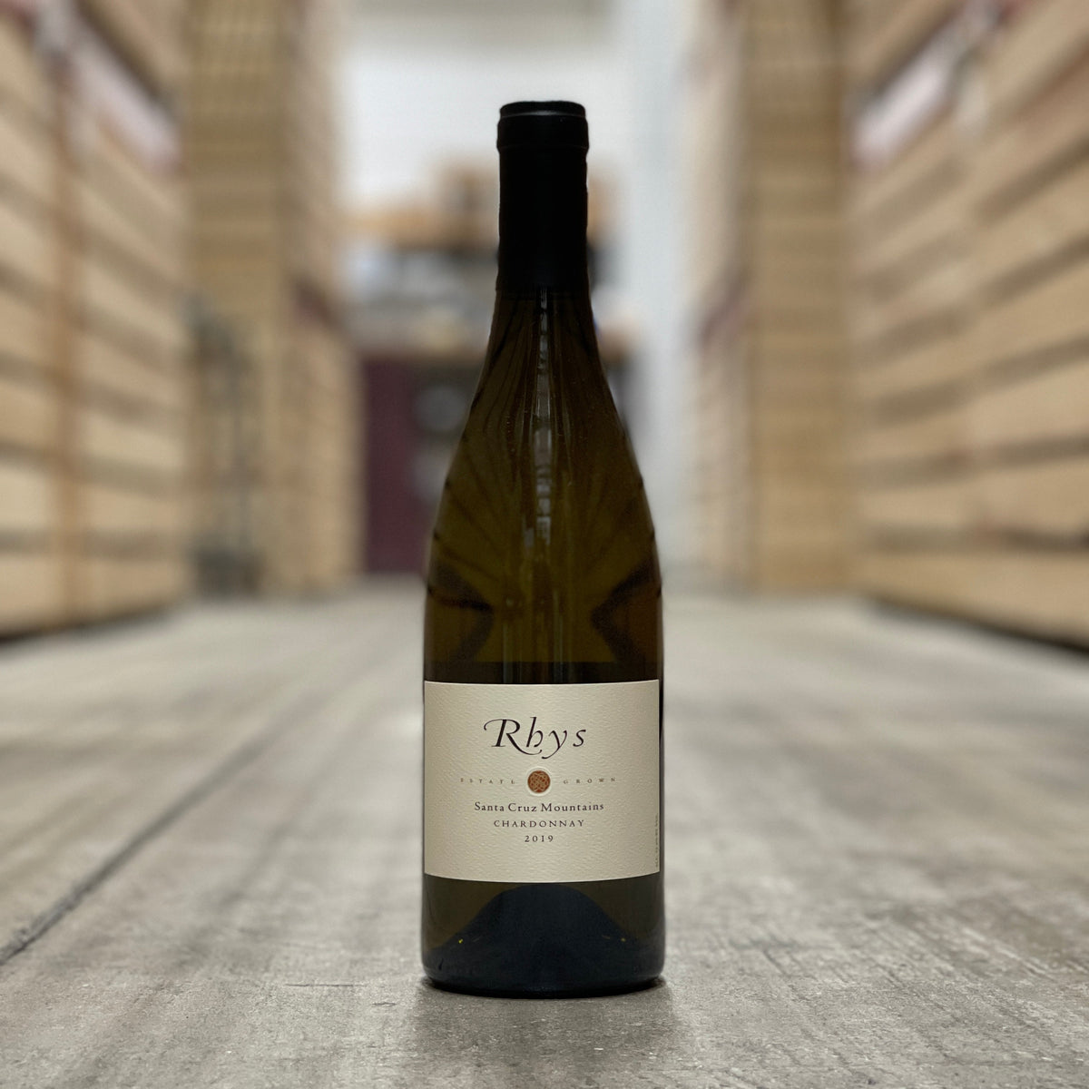 Rhys Vineyards Santa Cruz Mountains Chardonnay, California, USA 2019