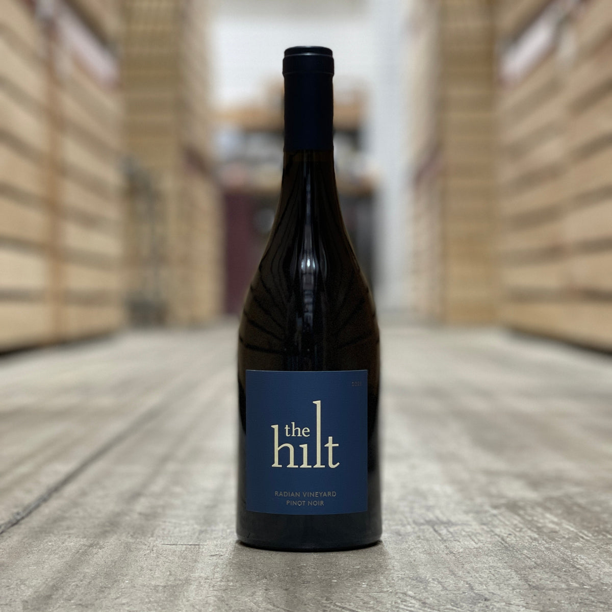 The Hilt Radian Vineyard Pinot Noir, Sta Rita Hills, USA 2021