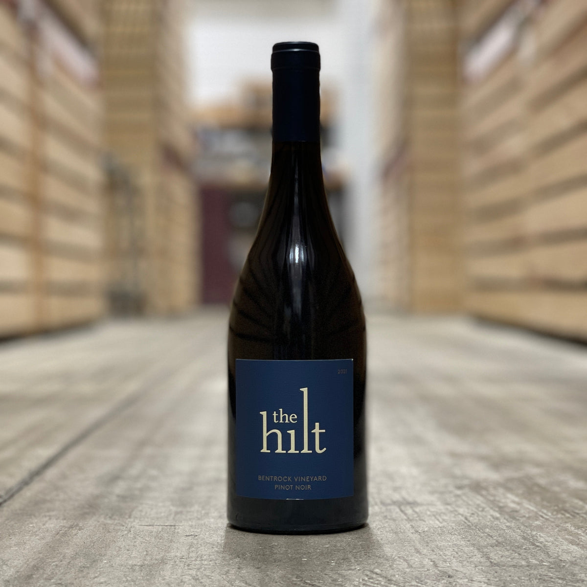 The Hilt Bentrock Vineyard Pinot Noir, Sta Rita Hills, USA 2021