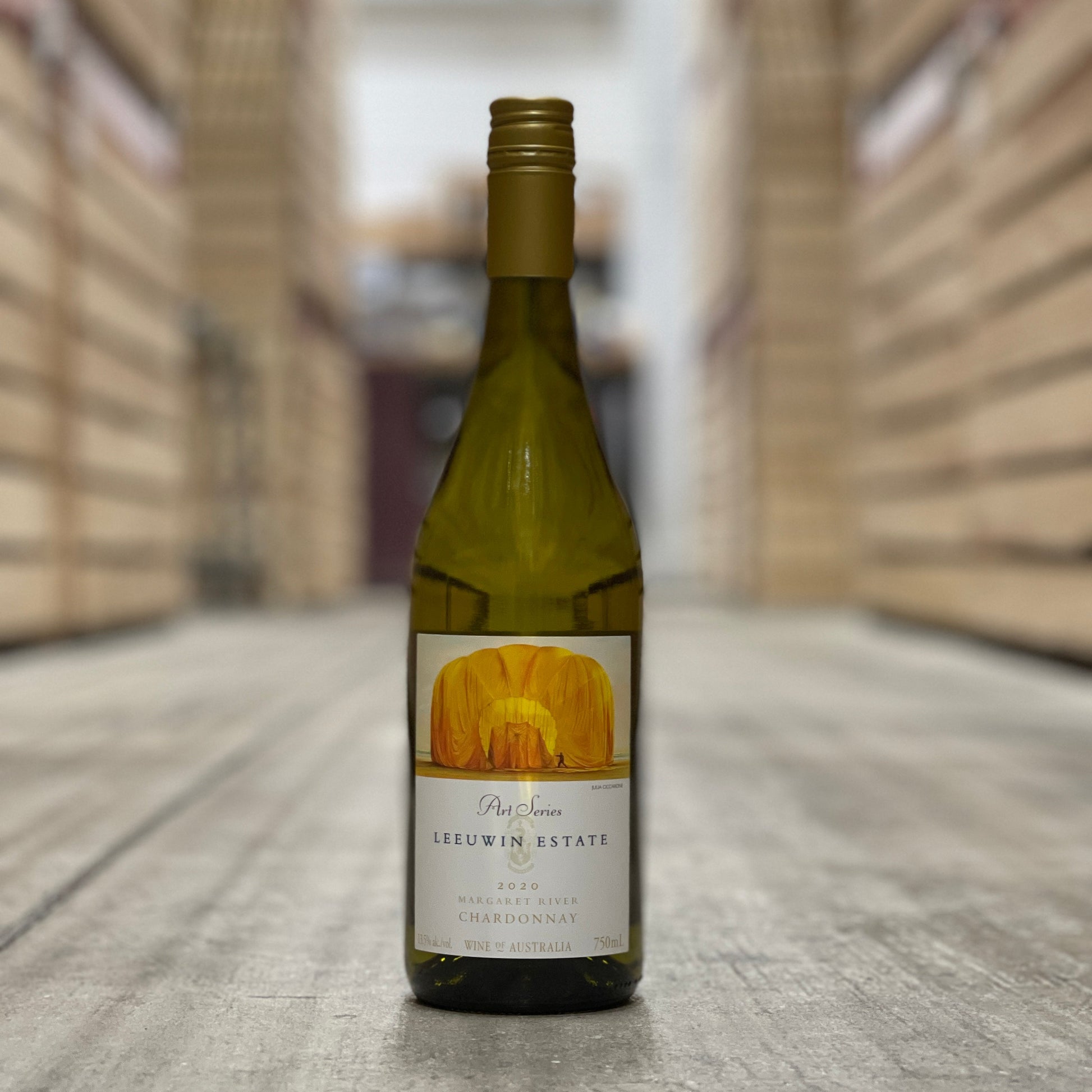 Leeuwin Estate Art Series Chardonnay, Margaret River, Australia