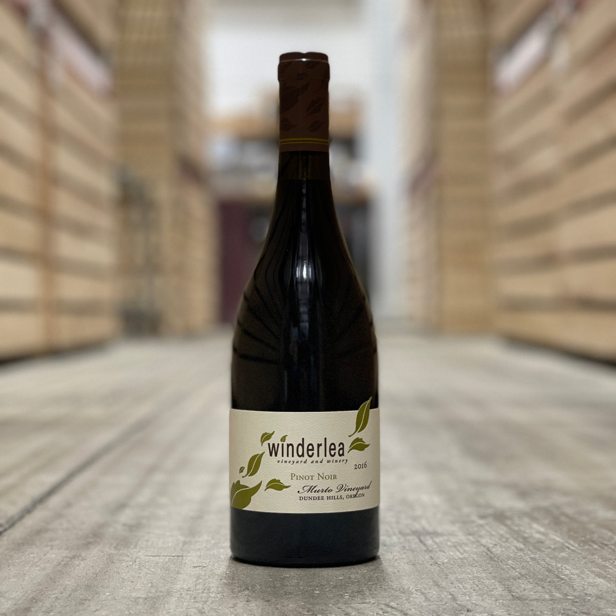 Winderlea Murto Vineyard Pinot Noir, Dundee Hills, USA 2016
