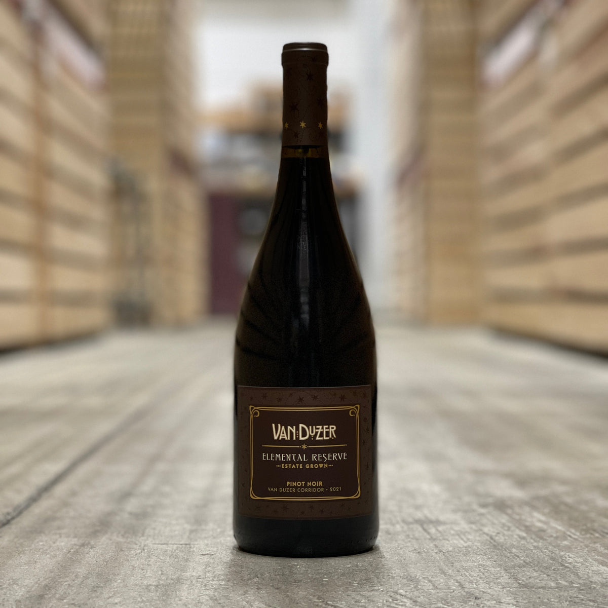 Van Duzer Elemental Reserve Pinot Noir, Willamette Valley, USA 2021