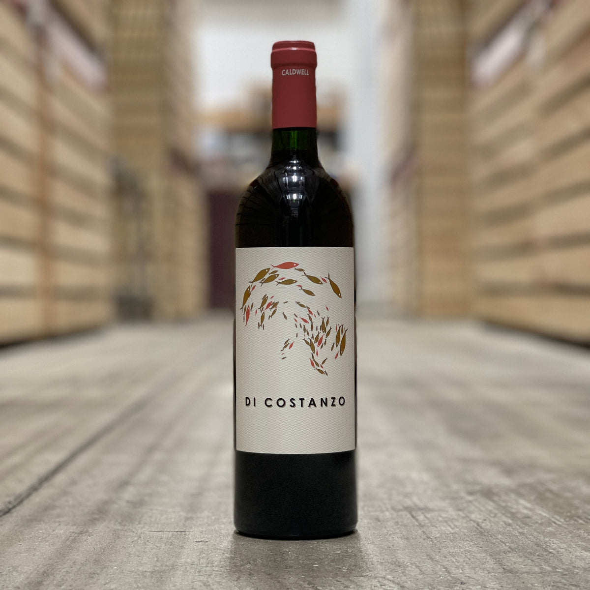 Di Costanzo Caldwell Vineyard Cabernet Sauvignon 2019
