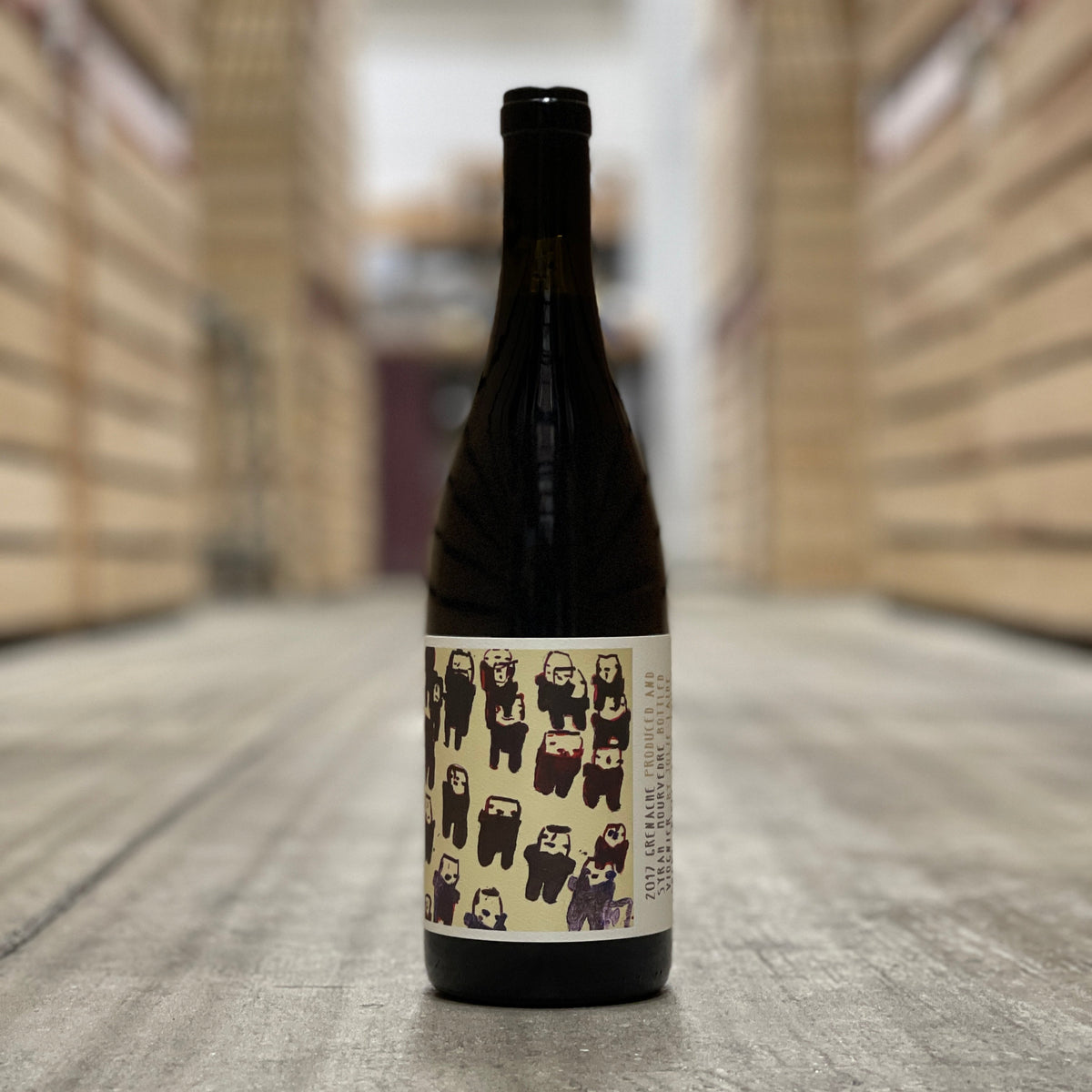 Jolie-Laide Shake Ridge GSM 2017