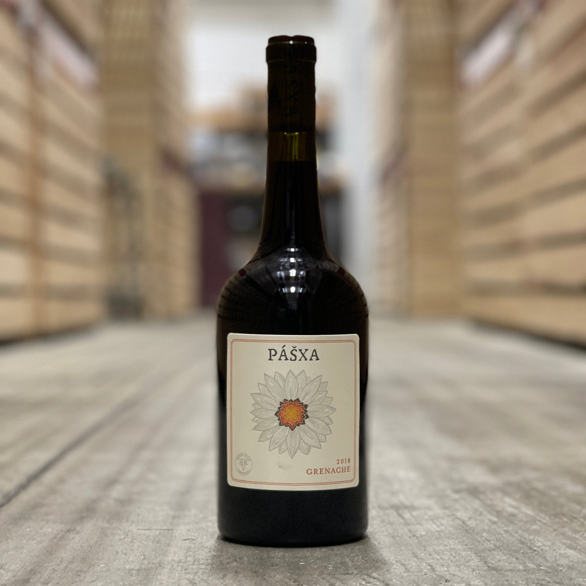 Pášxa River Rock Grenache Walla Walla WA 2018