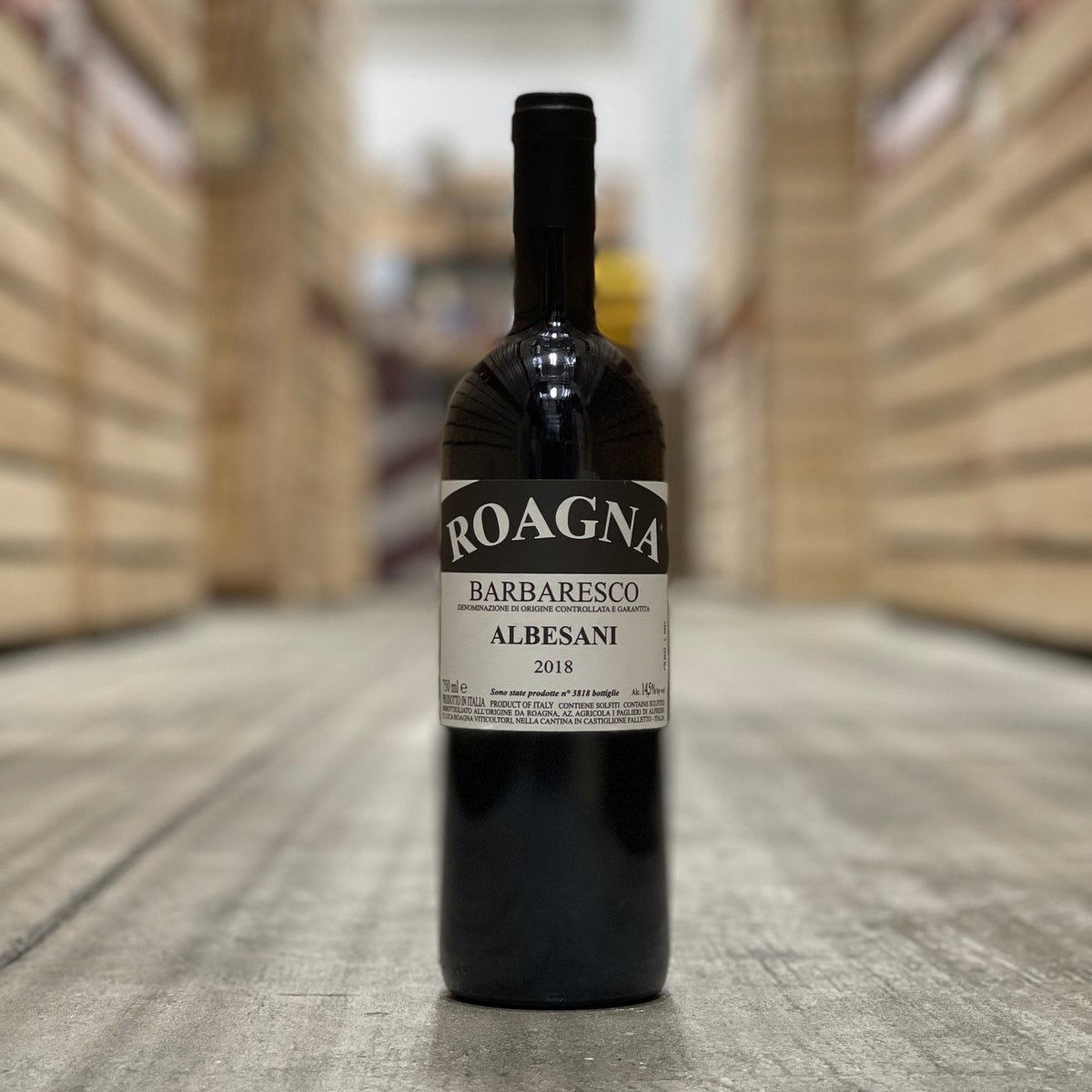 Roagna Albesani, Barbaresco DOCG, Italy 2018