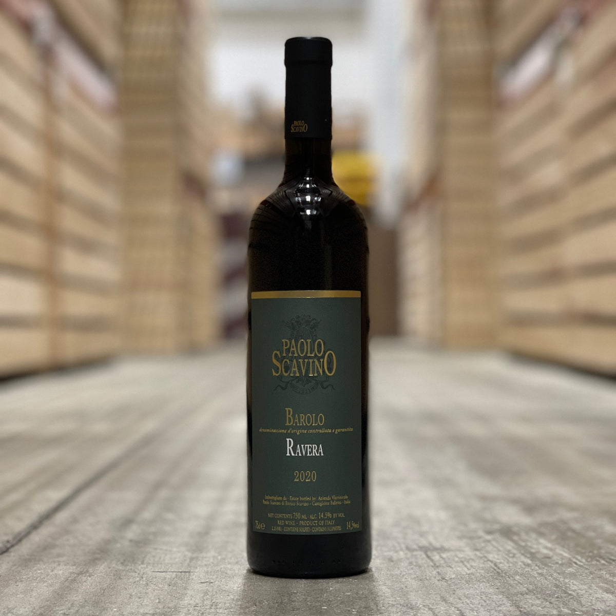 Paolo Scavino Ravera, Barolo DOCG, Italy 2020