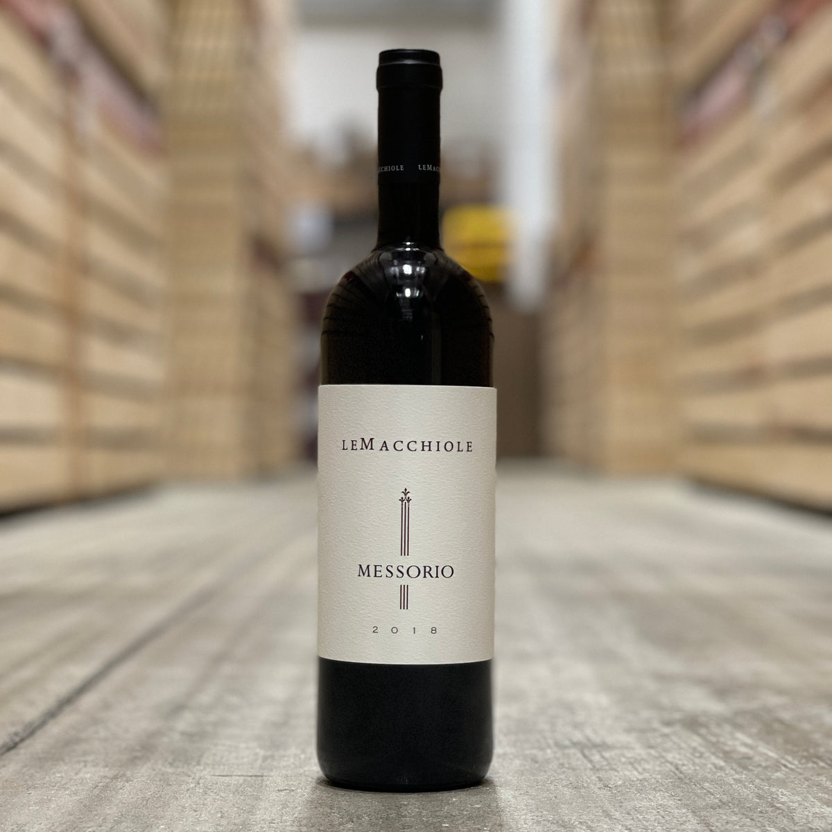 Le Macchiole Messorio Toscana IGT, Tuscany, Italy 2018