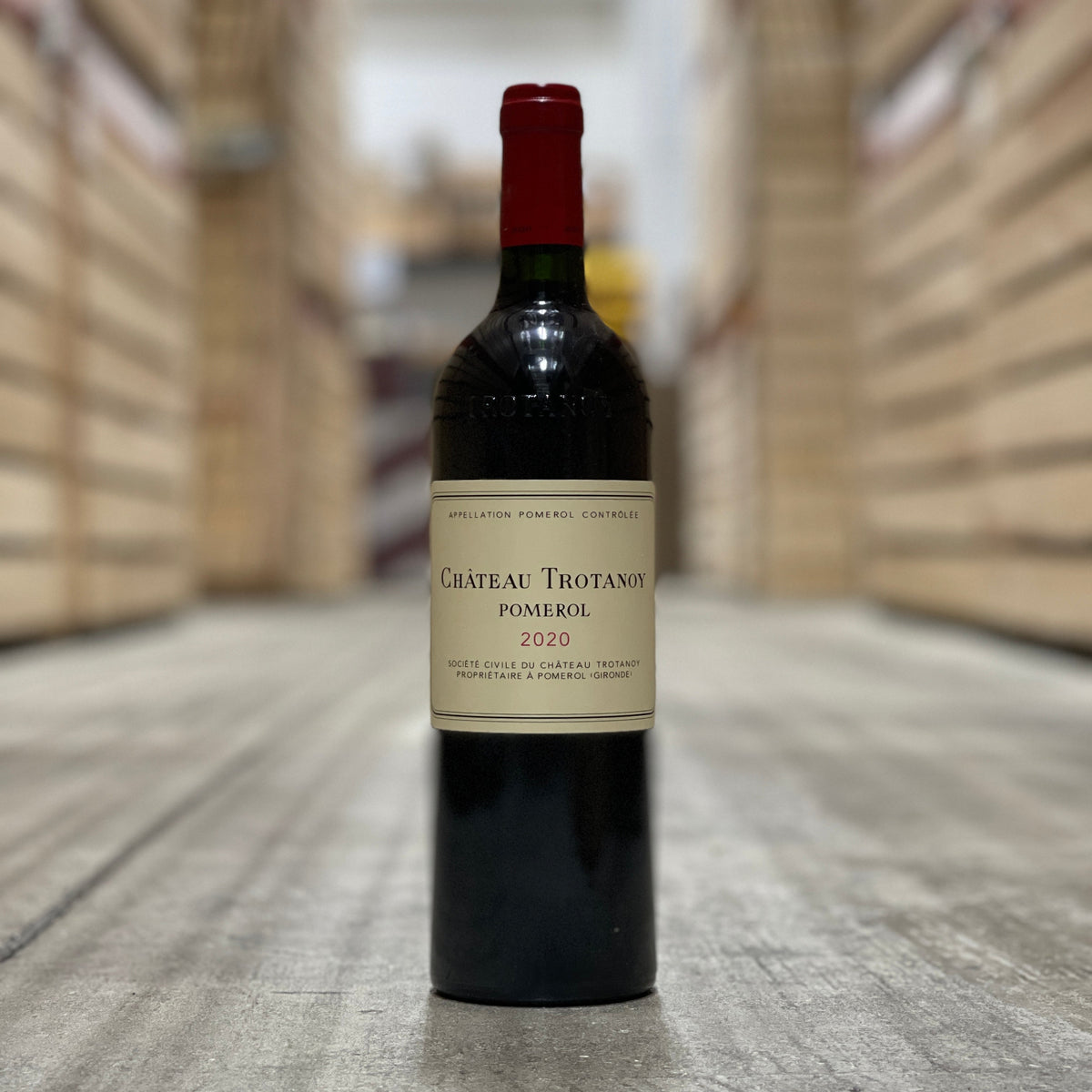 Chateau Trotanoy, Pomerol, France 2020