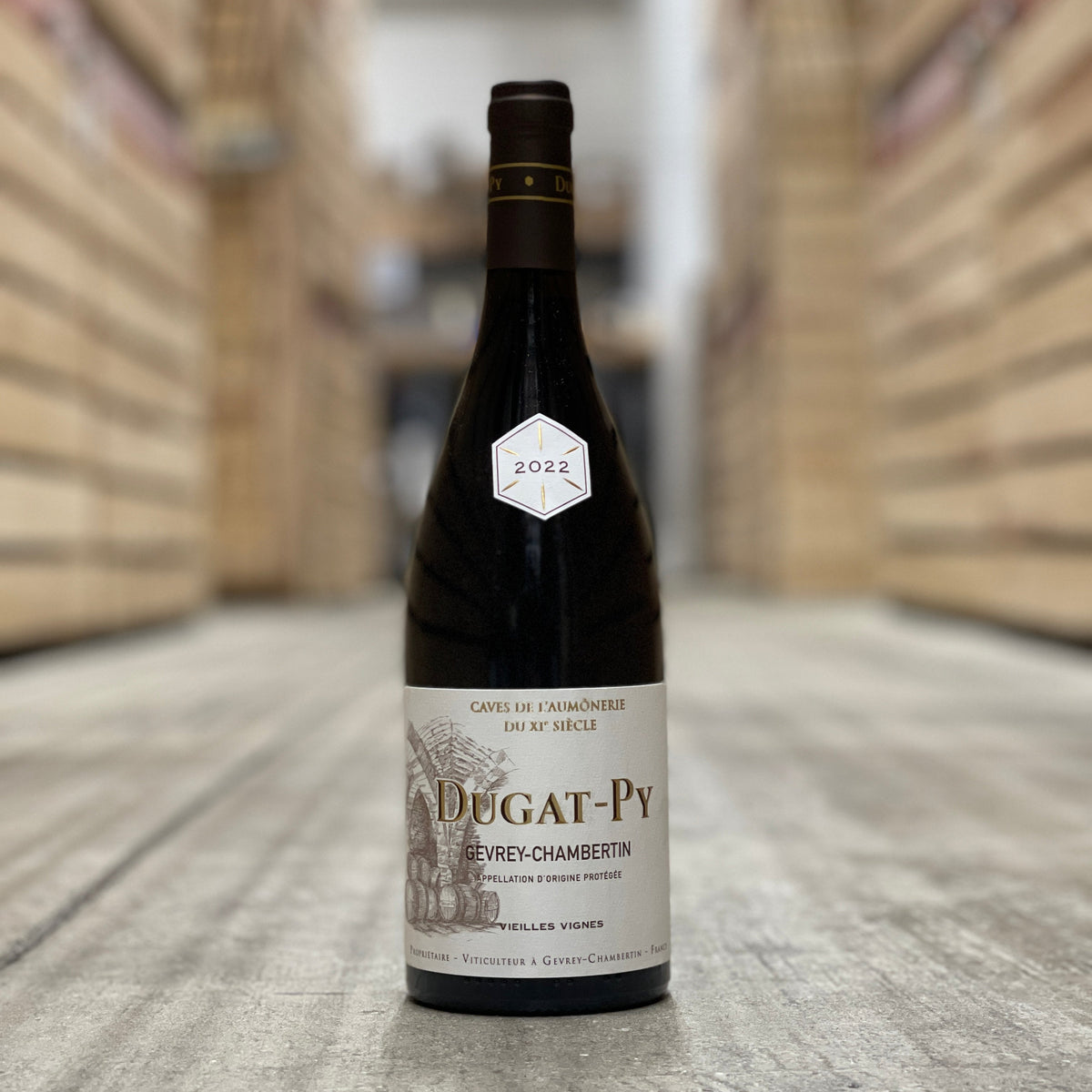 Domaine Dugat-Py Gevrey-Chambertin Vieilles Vignes, Cote de Nuits, France 2022