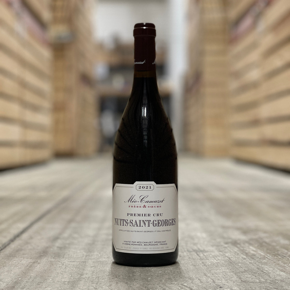 Meo-Camuzet Nuits-Saint-Georges Premier Cru, Cote de Nuits, France 2021