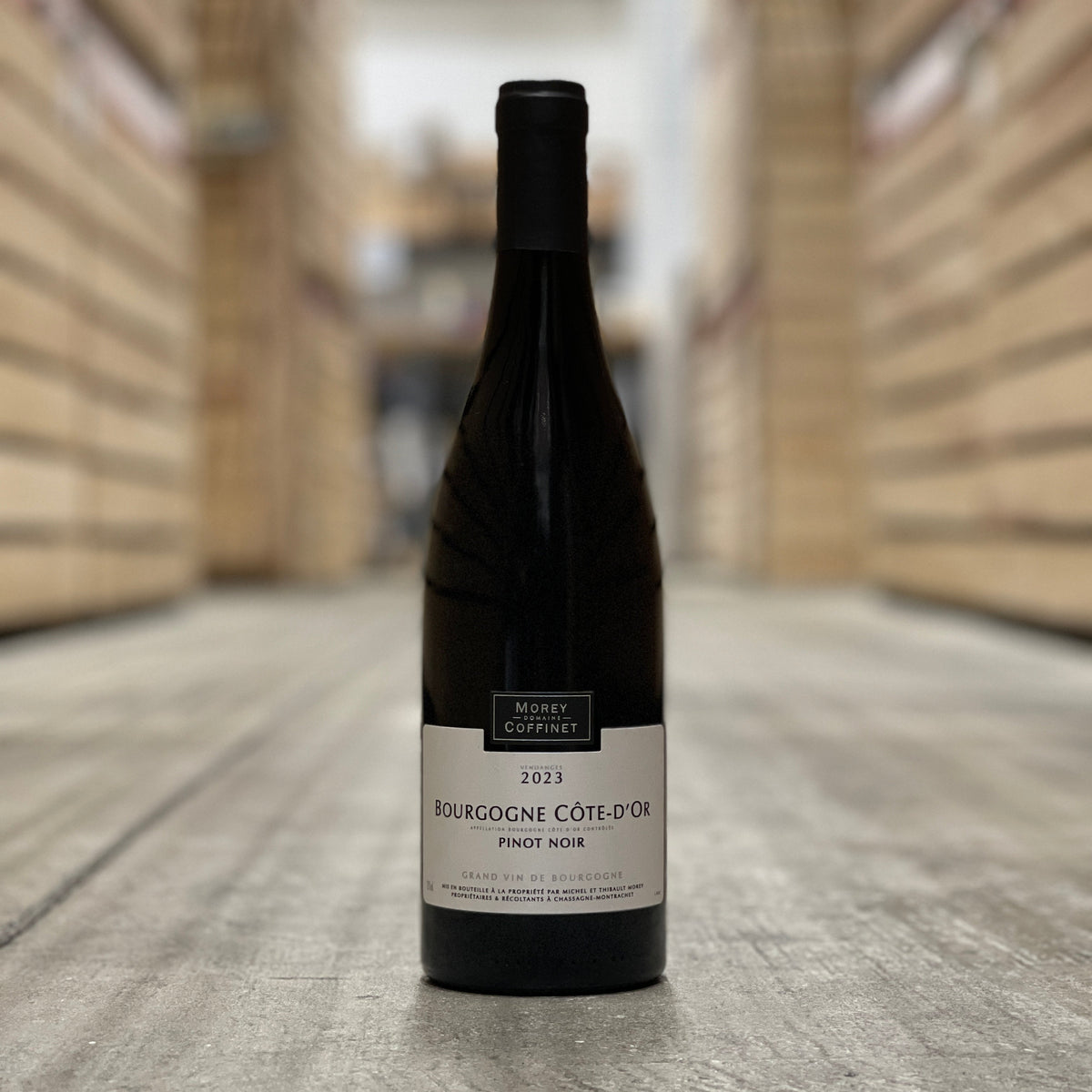 Domaine Morey-Coffinet Bourgogne Rouge Pinot Noir, Burgundy, France 2023