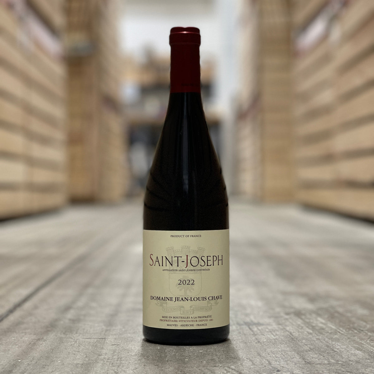Domaine Jean-Louis Chave Saint-Joseph, Rhone, France 2022