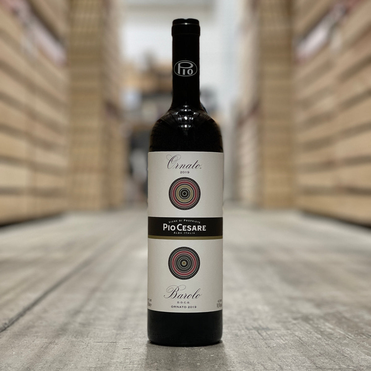 Pio Cesare 'Ornato', Barolo DOCG, Italy 2019