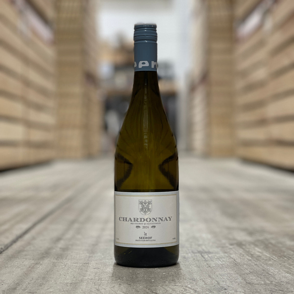 Seehof Weissburgunder - Chardonnay, Rheinhessen, Germany 2024