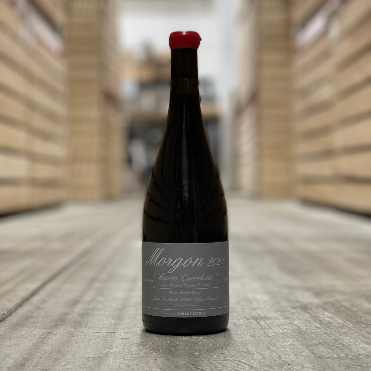 Domaine Jean Foillard Morgon Cuvee Corcelette, Beaujolais, France 2021
