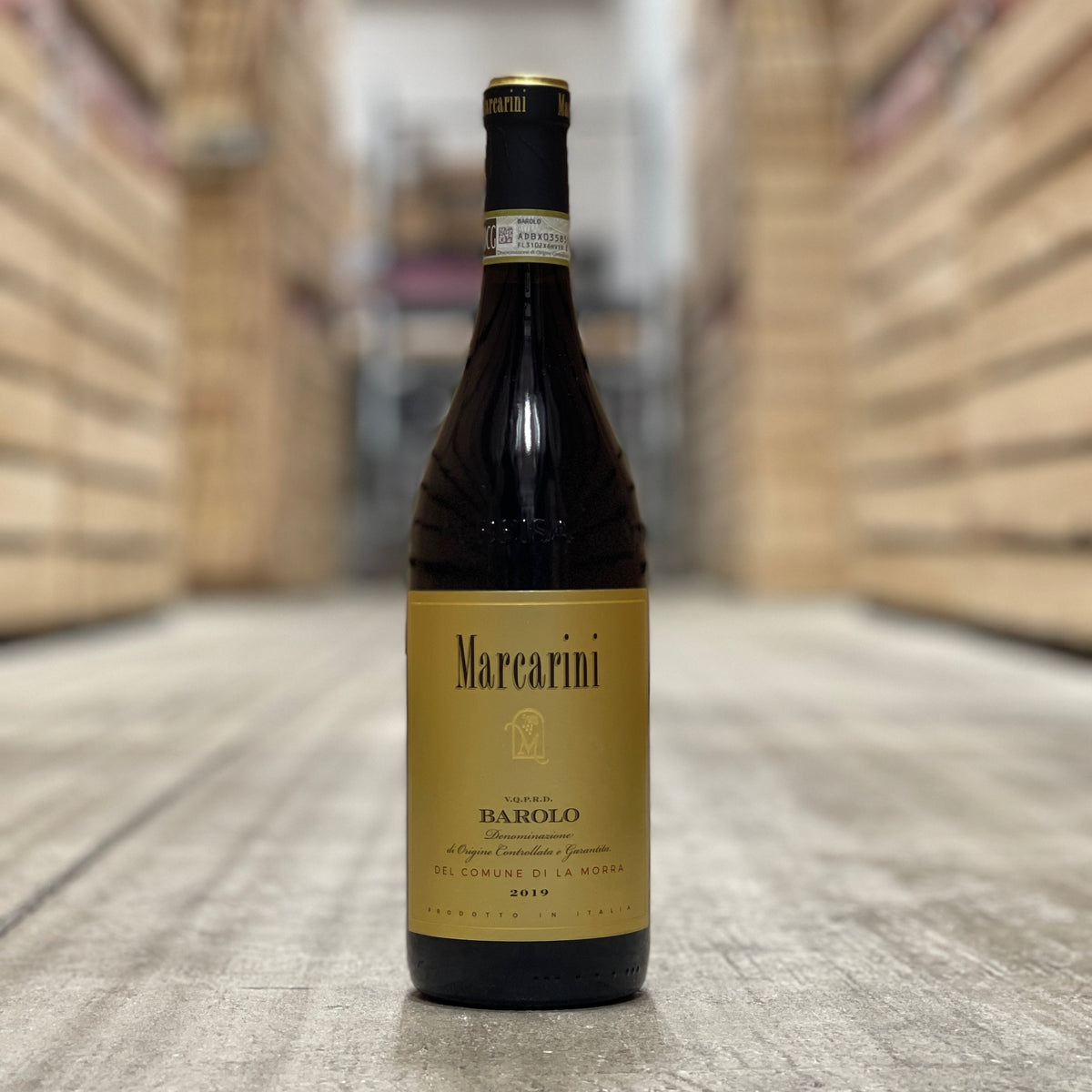 Marcarini Barolo del Comune di La Morra DOCG, Piedmont, Italy 2019