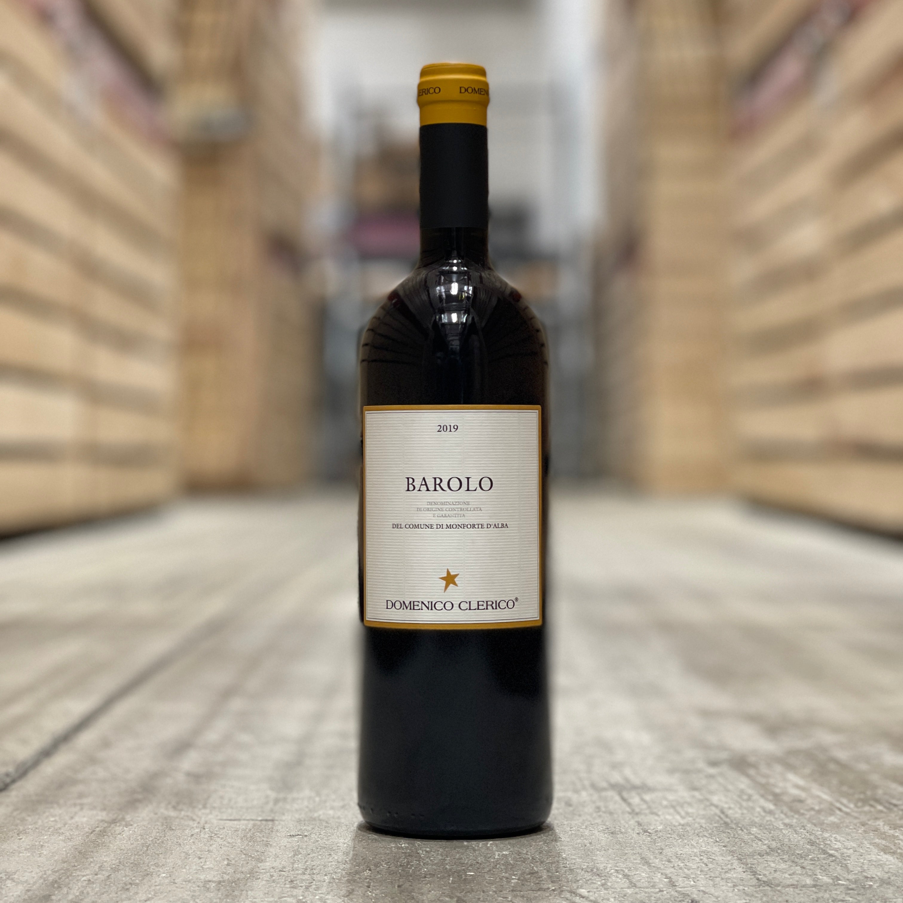 Domenico Clerico Barolo DOCG, Piedmont, Italy 2019
