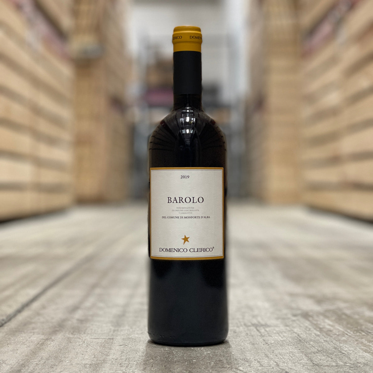 Domenico Clerico Barolo DOCG, Piedmont, Italy 2019