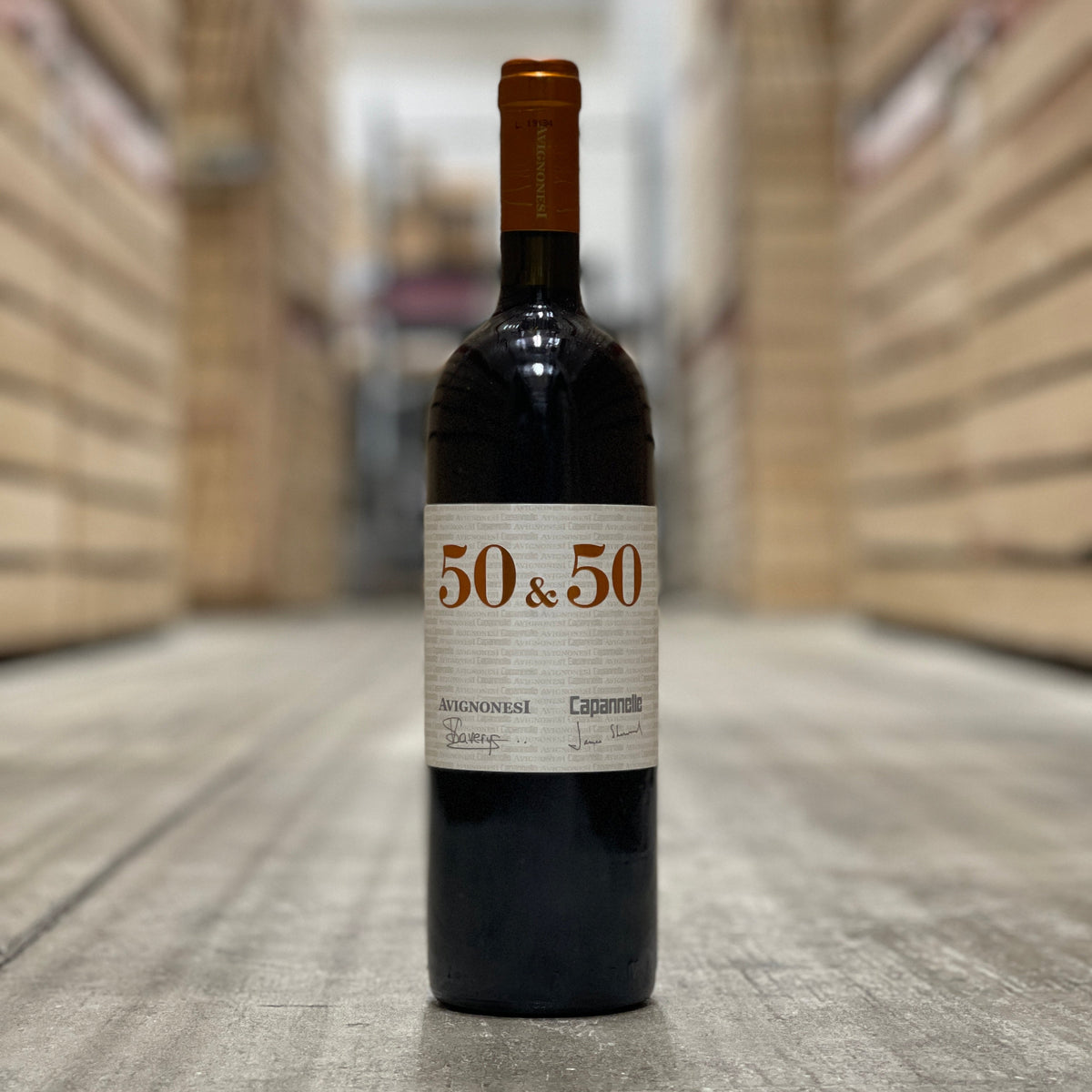 Avignonesi Capannelle 50&50 Toscana IGT, Tuscany, Italy 2016