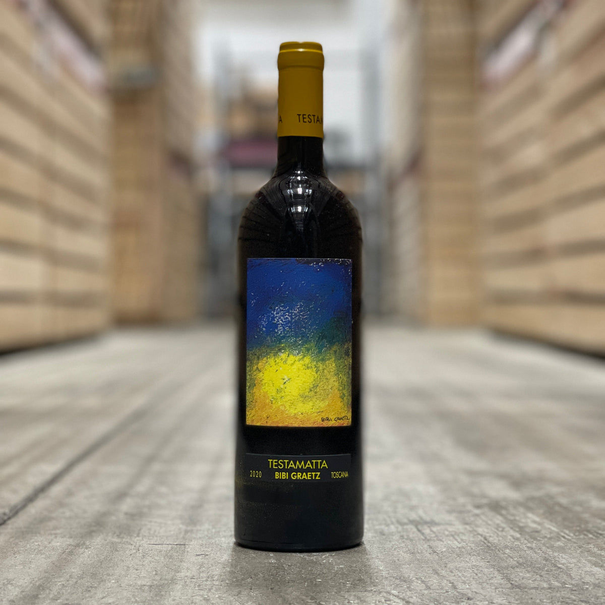Bibi Graetz Testamatta Toscana IGT, Tuscany, Italy 2020