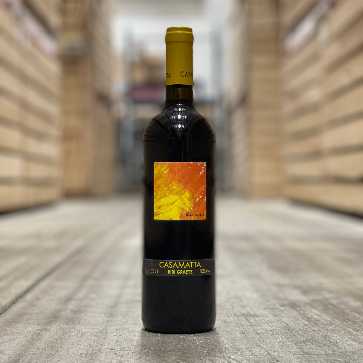 Bibi Graetz Casamatta Toscana IGT, Tuscany, Italy 2021
