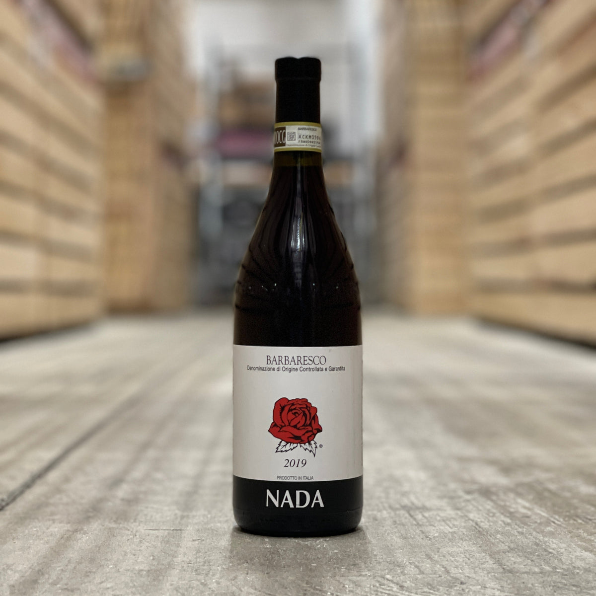 Nada Giuseppe Casot, Barbaresco DOCG, Italy 2019