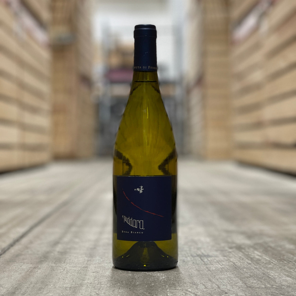 Tenuta di Fessina a'Puddara Etna Bianco Sicily, Italy 2016