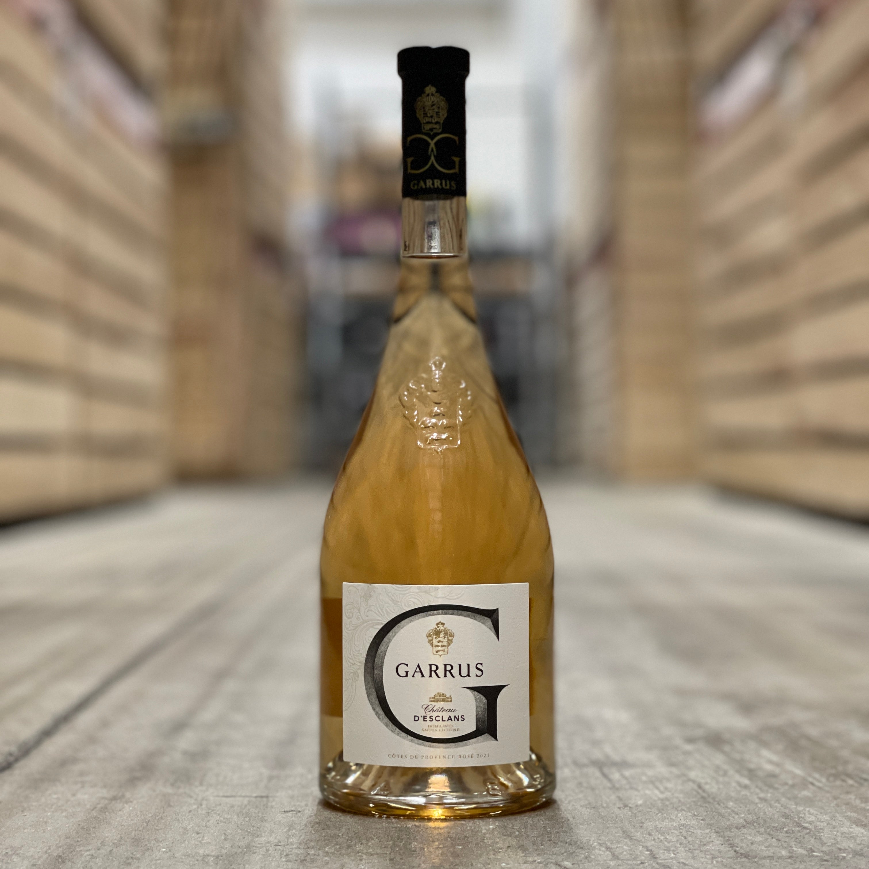 Chateau D Esclans Cotes De Provence Garrus Rose France 2021 chateau-d-esclans-cotes-de-provence-garrus-rose-france-2021