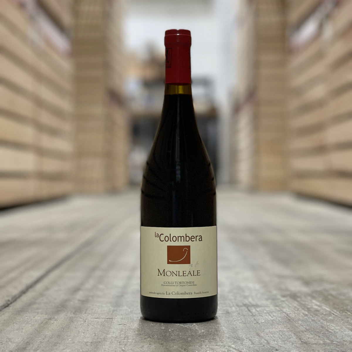 La Colombera Monleale Barbera Colli Tortonesi DOC, Piedmont, Italy 2021
