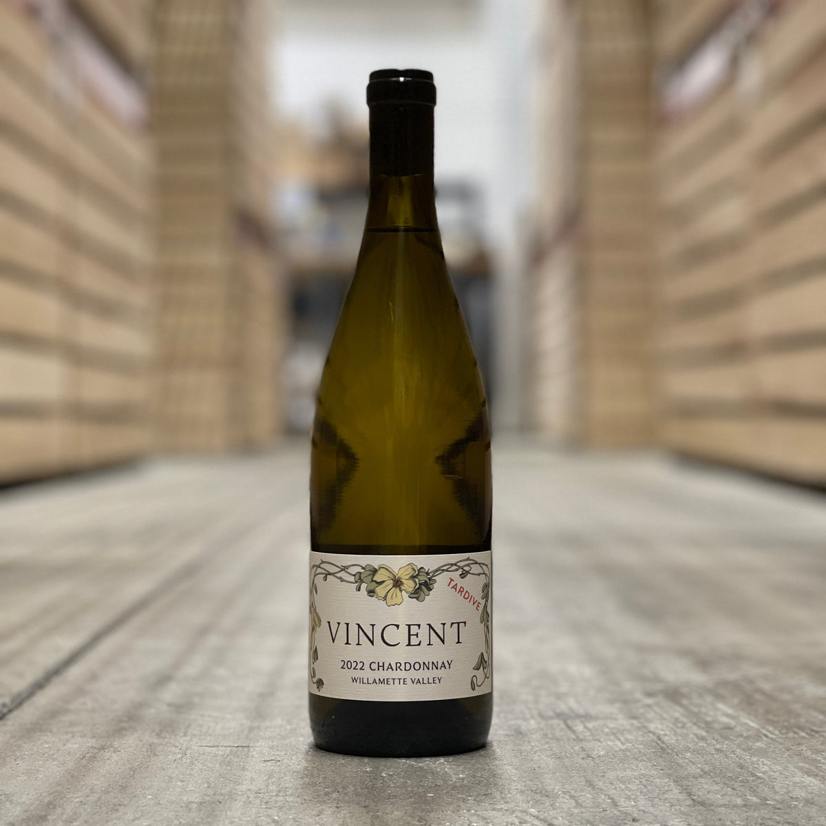 Vincent Chardonnay Tardive, Willamette Valley, USA 2022