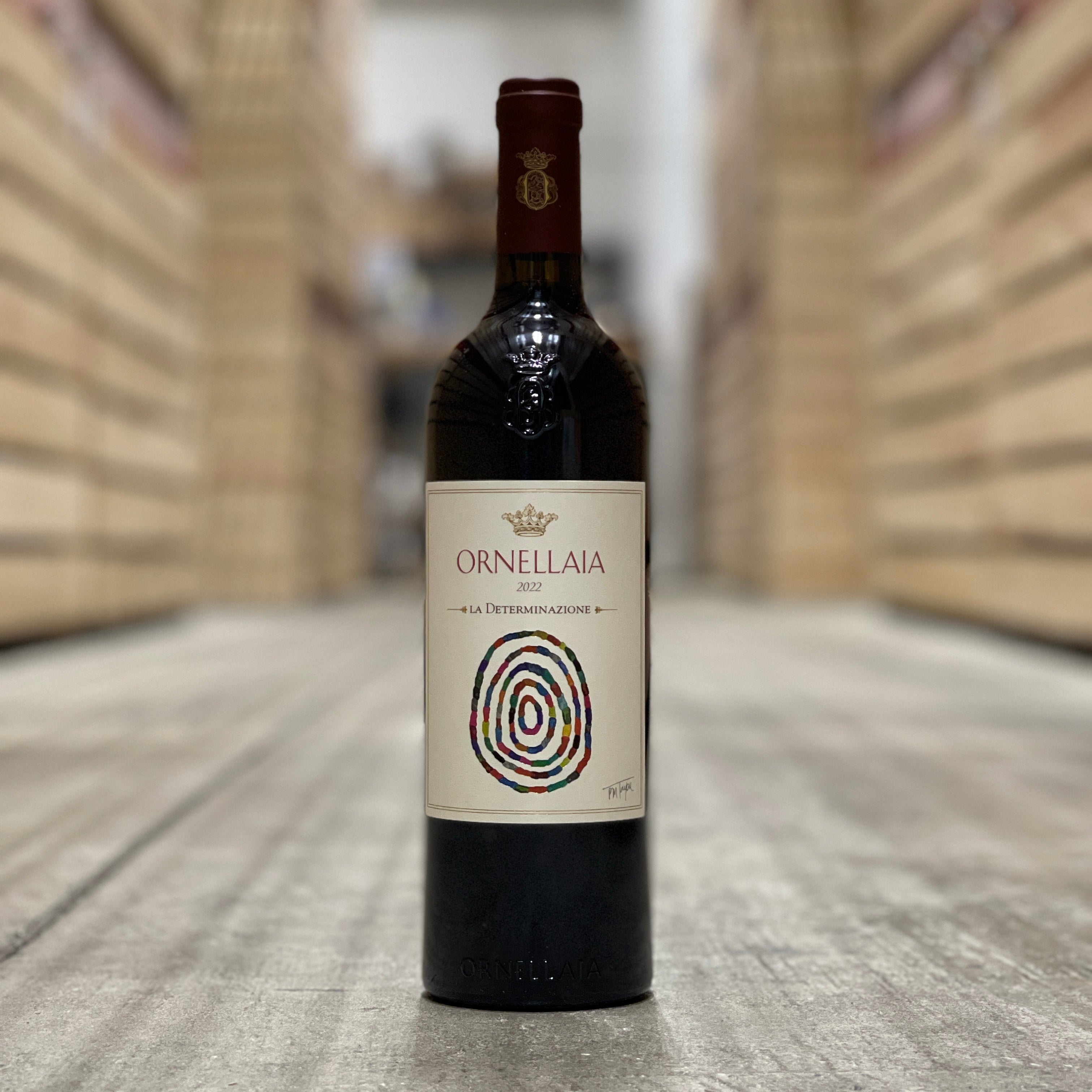 Ornellaia Bolgheri Superiore, Tuscany, Italy 2022 – Albatross Wine Co