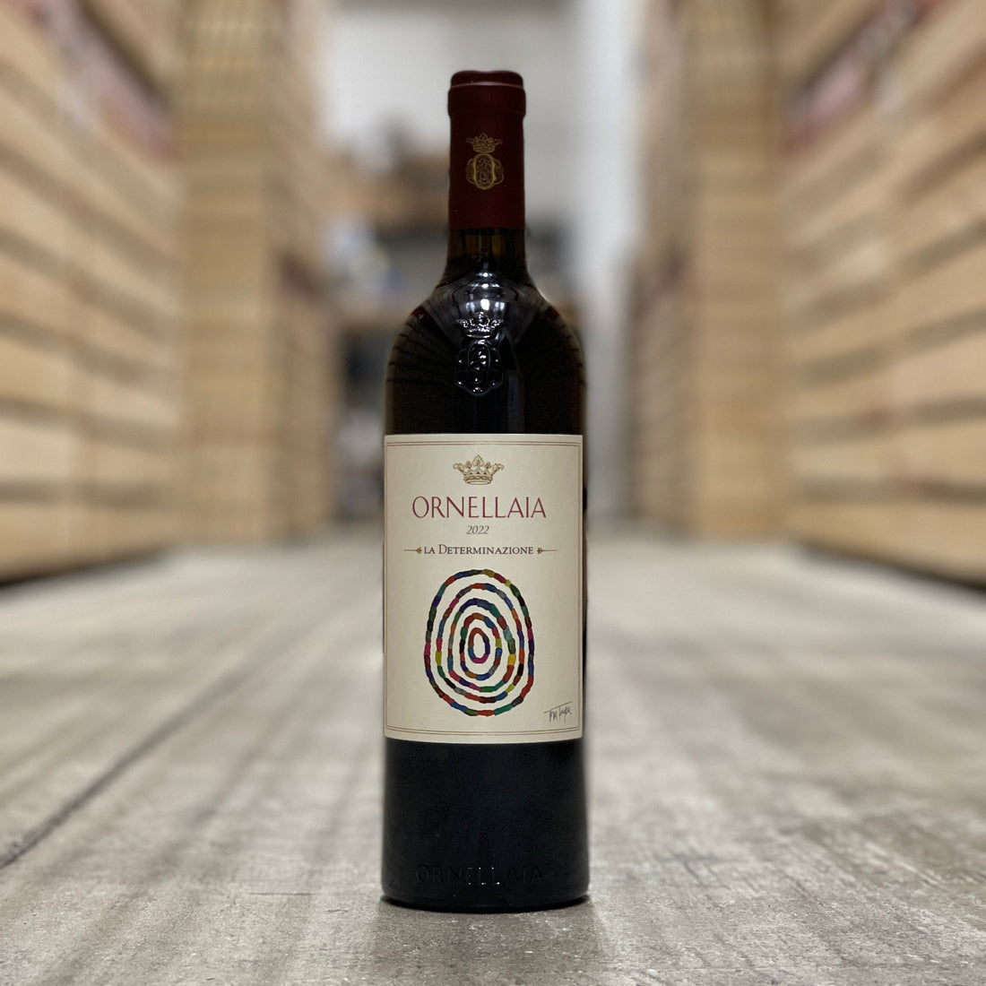 Ornellaia Bolgheri Superiore, Tuscany, Italy 2022