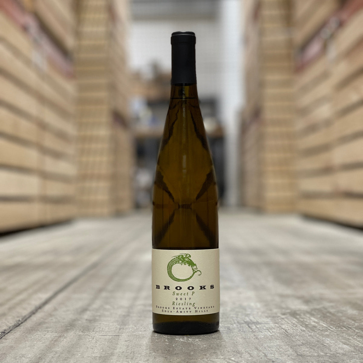 Brooks 'Sweet P' Riesling Willamette Valley, USA 2017