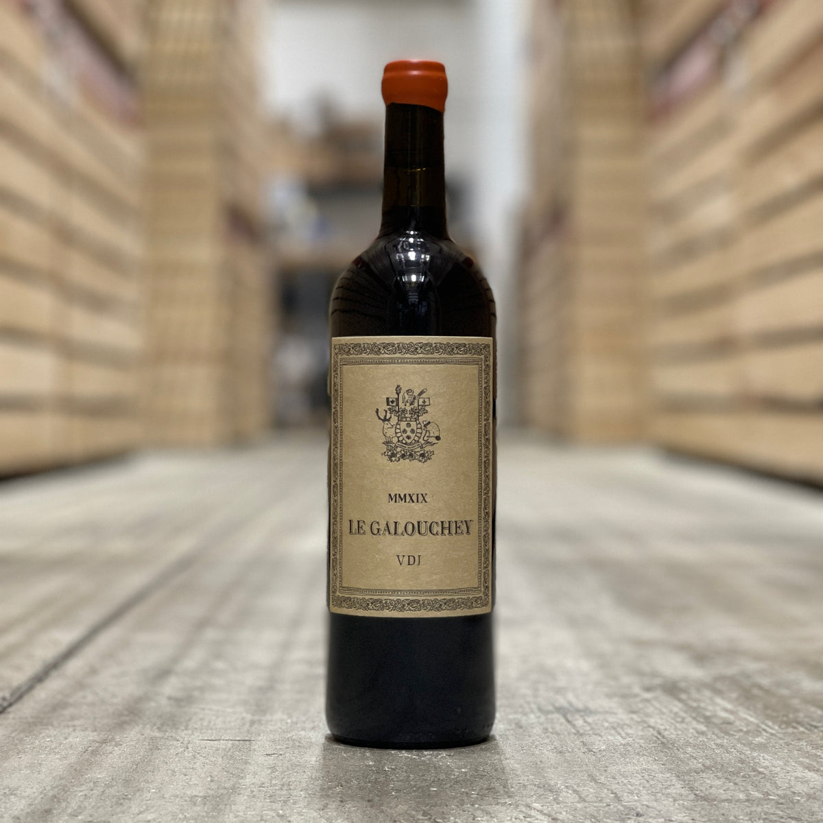 Domaine de Galouchey 'Vin de Jardin', Bordeaux, France 2019