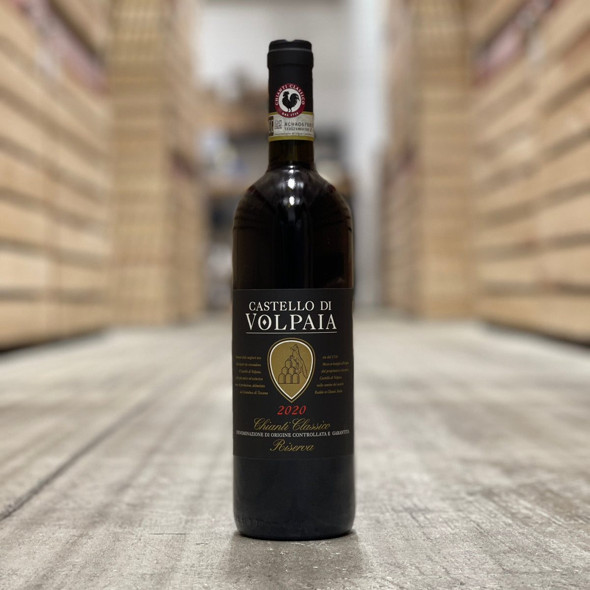 Castello di Volpaia Chianti Classico Riserva DOCG, Tuscany, Italy 2020