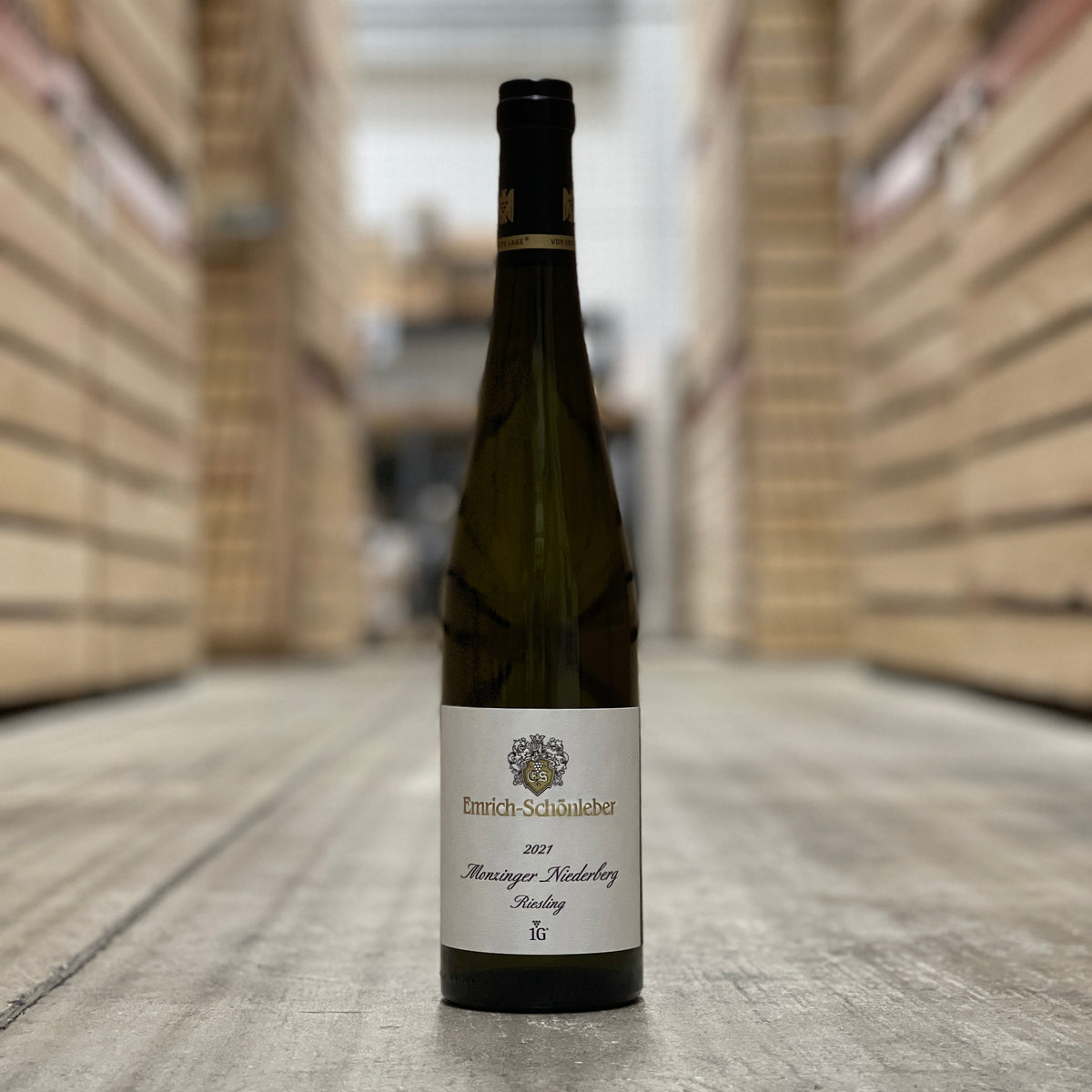 Emrich-Schonleber Monzinger Niederberg Riesling, Nahe, Germany 2021
